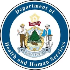 Maine DHHS logo