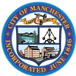 City of Manchester logo